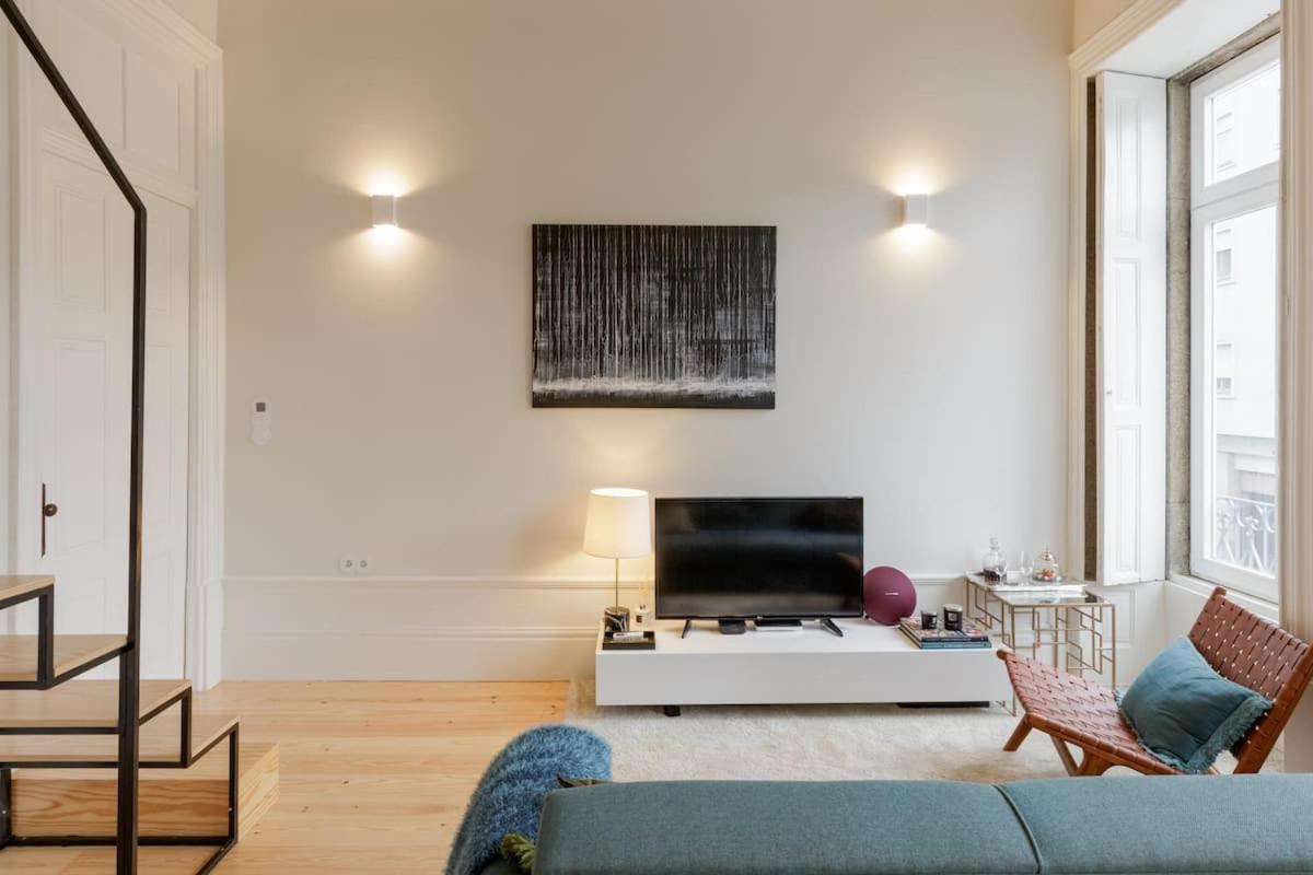 Apartamento Visconde Mezzanine OOporto Exterior foto