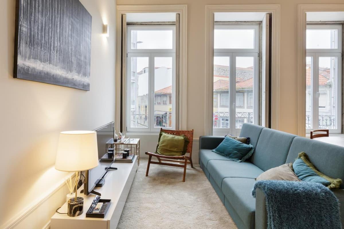 Apartamento Visconde Mezzanine OOporto Exterior foto