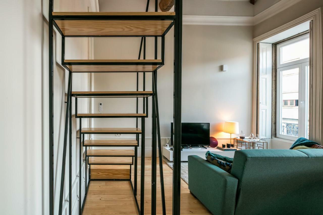 Apartamento Visconde Mezzanine OOporto Exterior foto