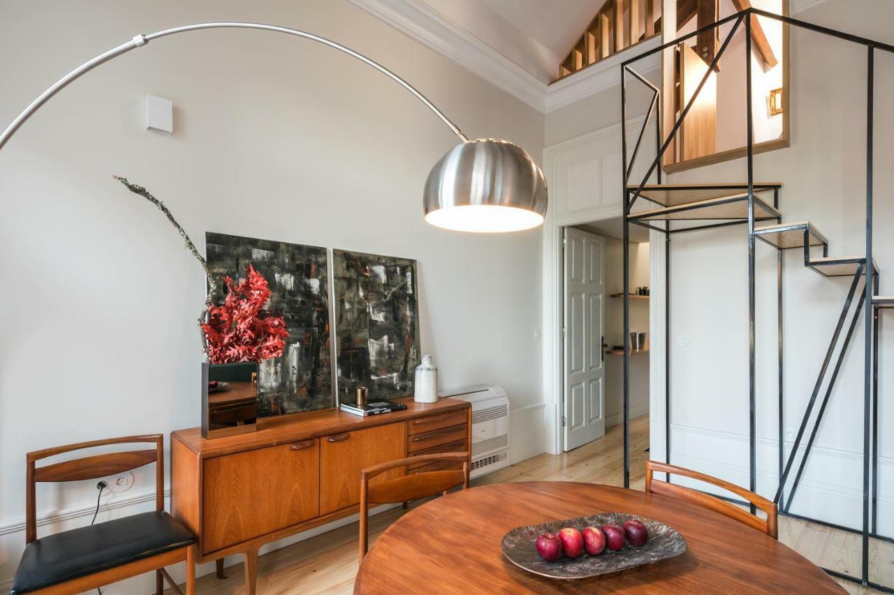 Apartamento Visconde Mezzanine OOporto Exterior foto