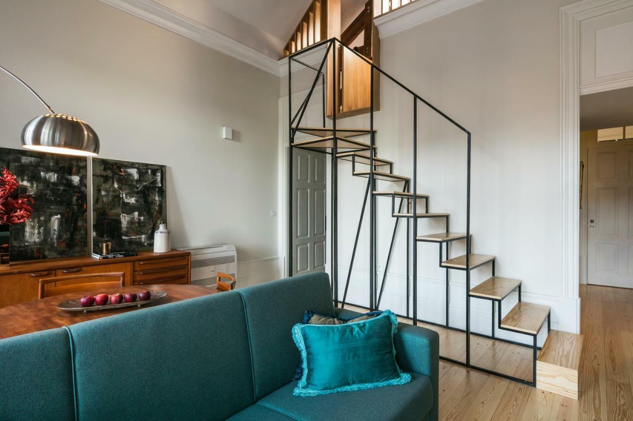 Apartamento Visconde Mezzanine OOporto Exterior foto