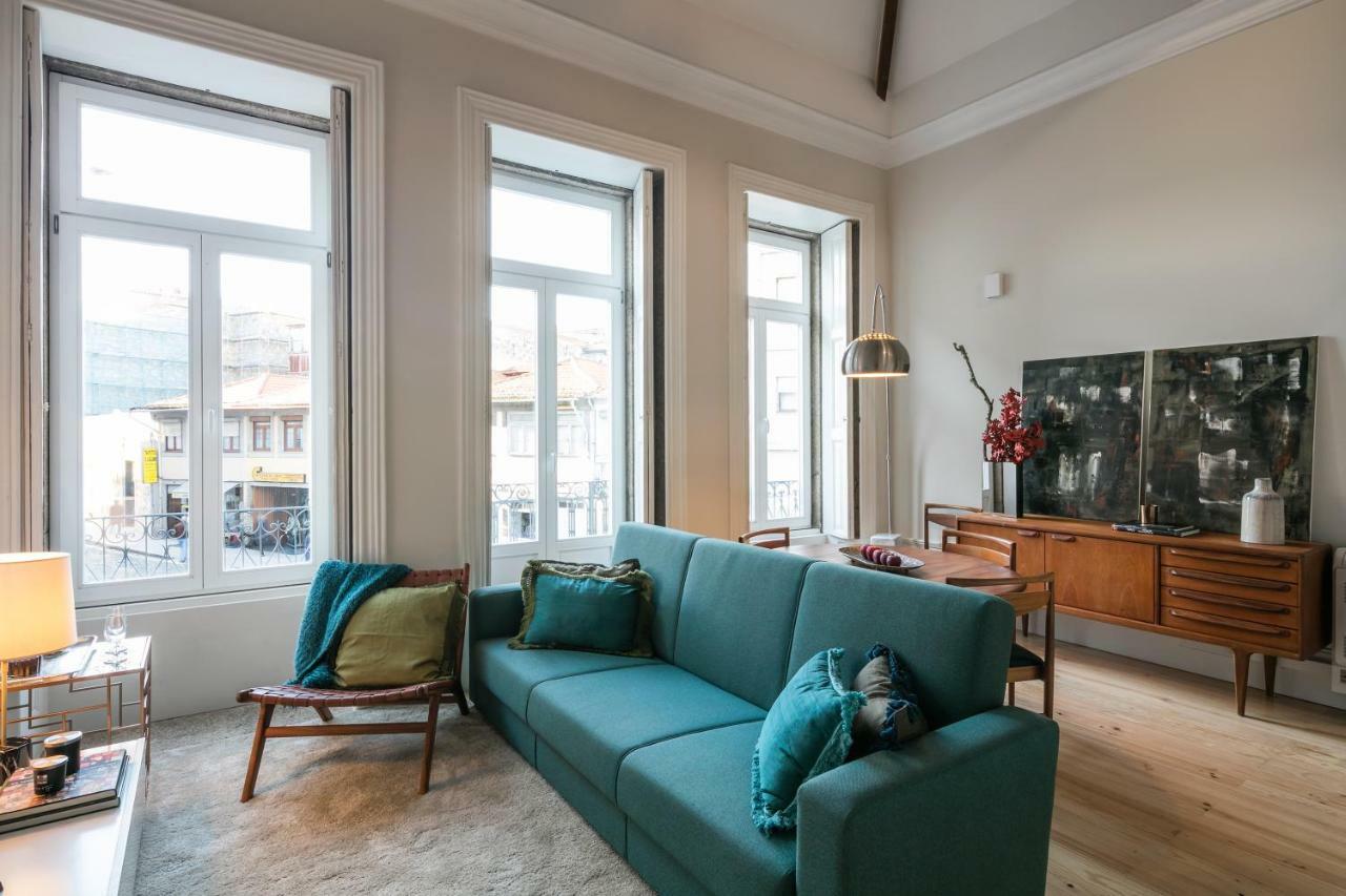 Apartamento Visconde Mezzanine OOporto Exterior foto