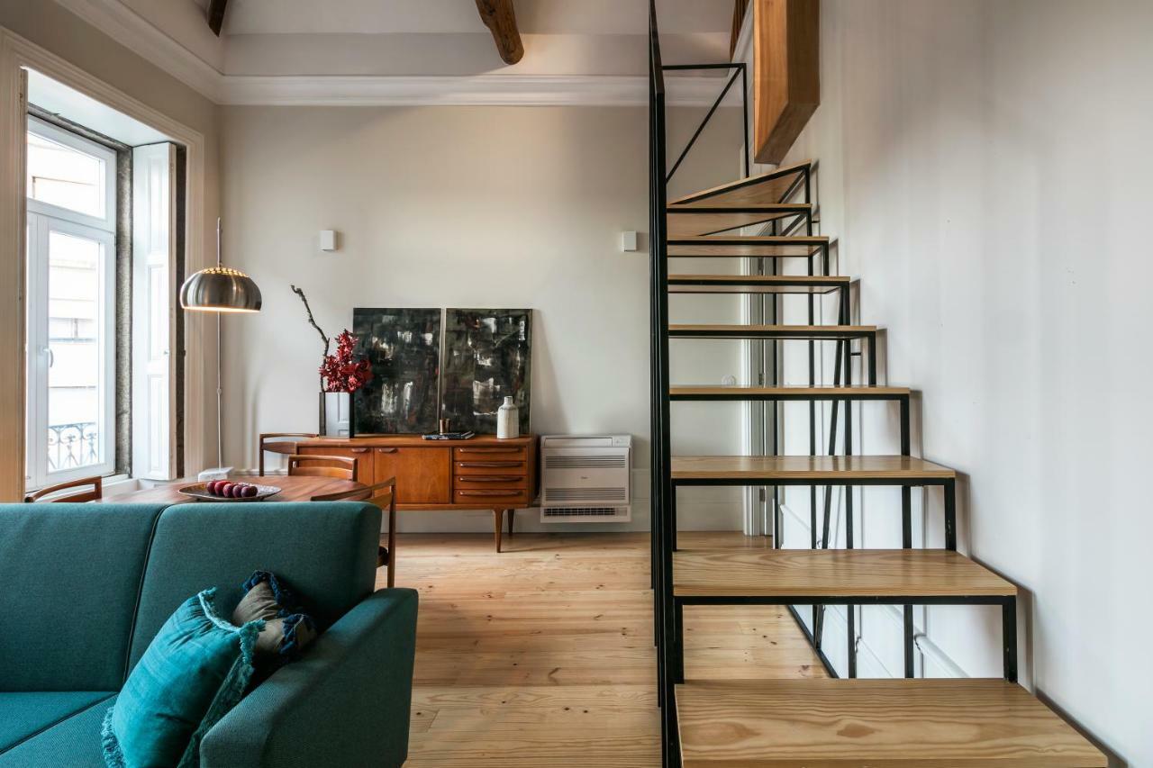 Apartamento Visconde Mezzanine OOporto Exterior foto