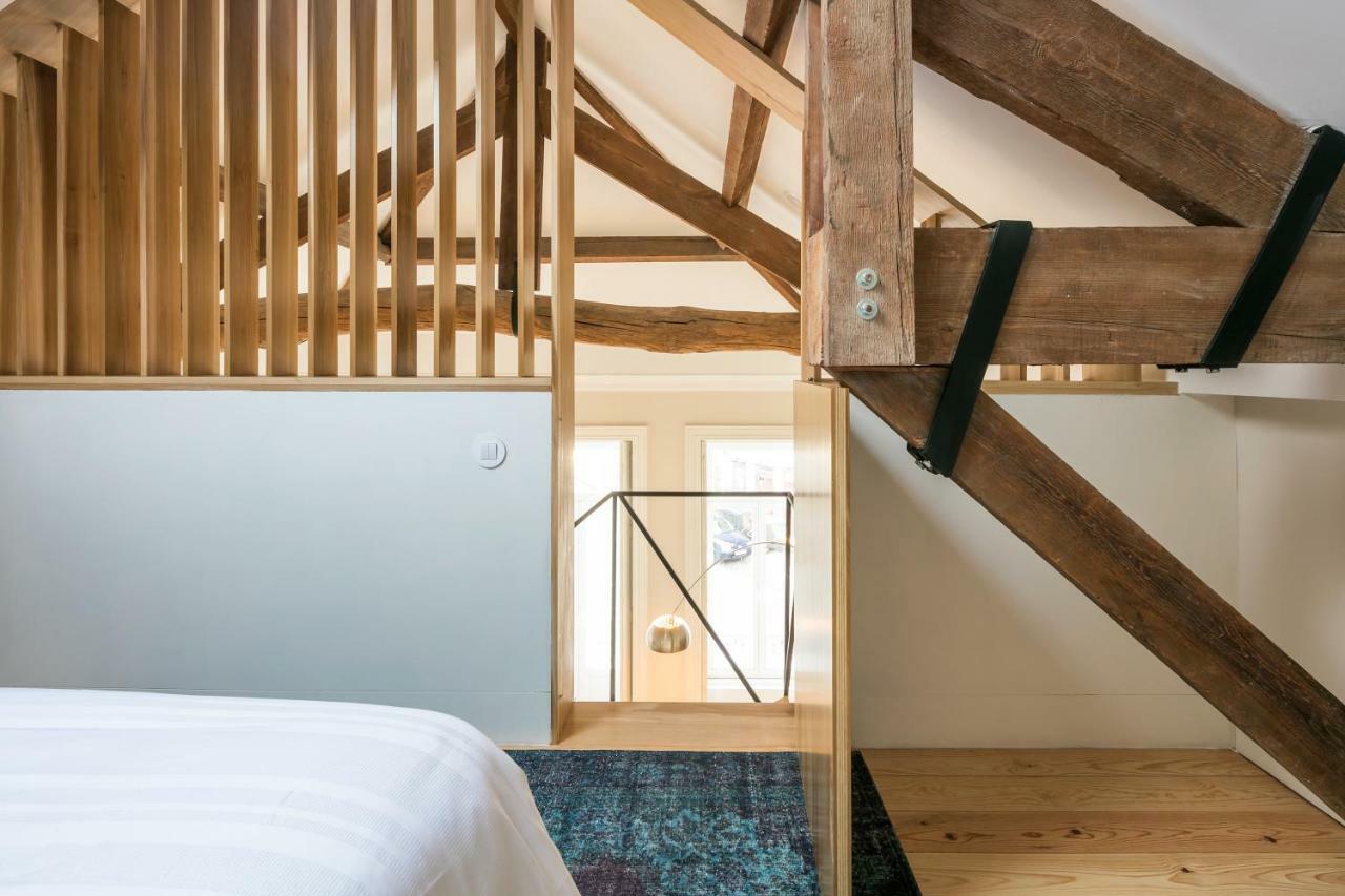 Apartamento Visconde Mezzanine OOporto Exterior foto