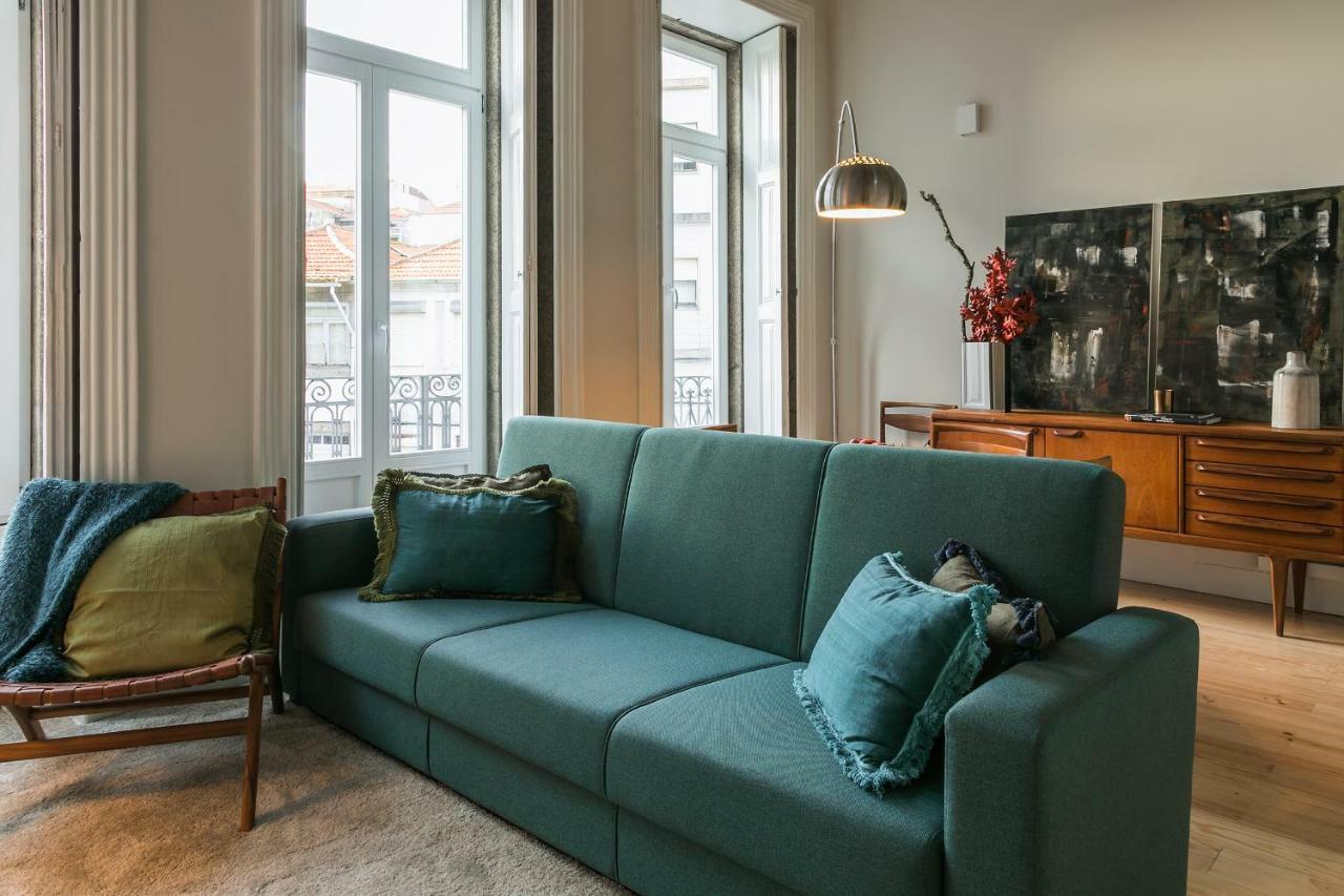 Apartamento Visconde Mezzanine OOporto Exterior foto
