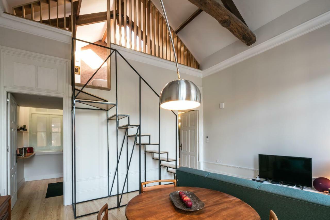 Apartamento Visconde Mezzanine OOporto Exterior foto